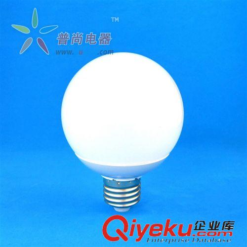 金牌廠(chǎng)家直批LED無(wú)頻閃護(hù)眼球泡節(jié)能燈鋁殼龍珠3W5W原始圖片3