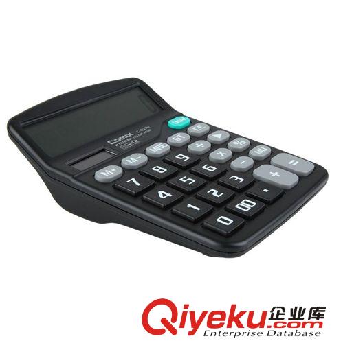 【zp】齊心C837H計(jì)算器批發(fā) 小型計(jì)算機(jī) 商務(wù)辦公必備 05020149原始圖片3