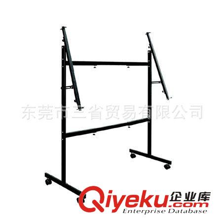 明珠白板批發 加厚塑料底白板 30*45CM 11010011原始圖片2