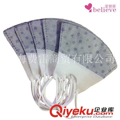 廠家直銷PM2.5一次性無紡布口罩兒童活性炭印花口罩卡通版簡易裝原始圖片2