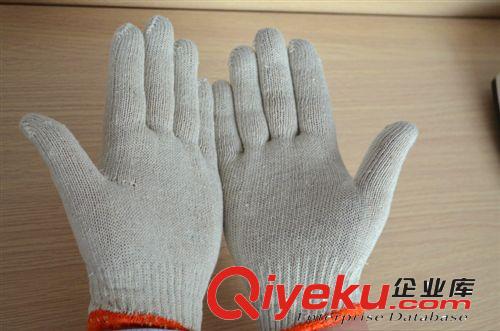 廠家直銷400g棉紗手套 勞保手套 臨沂手套 防護(hù)手套 便宜線手套原始圖片3
