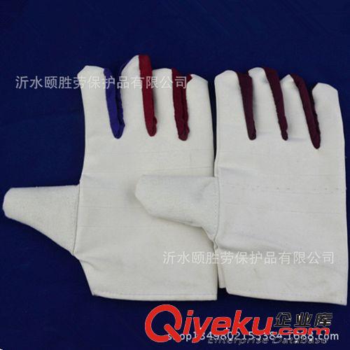 廠家直銷400g棉紗手套 勞保手套 臨沂手套 防護(hù)手套 便宜線手套