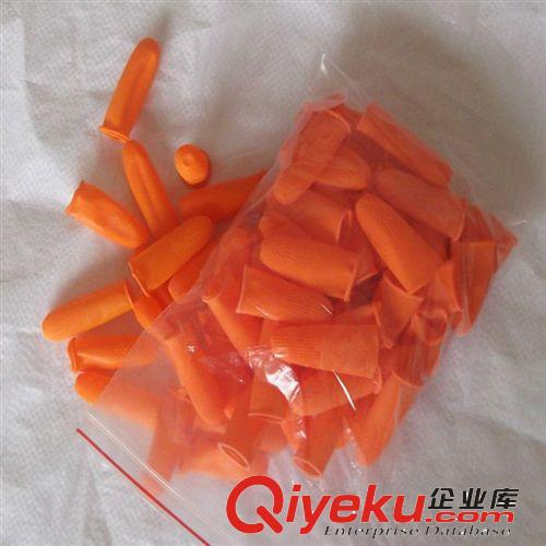 麻點(diǎn)一次性乳膠手指套 勞保點(diǎn)鈔指套 工業(yè)防滑指套 加厚橡膠指套