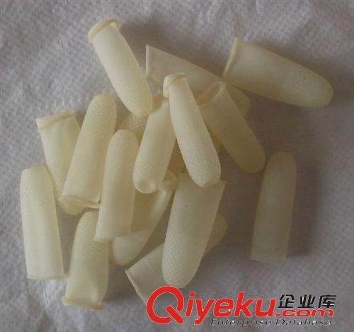 麻點(diǎn)一次性乳膠手指套 勞保點(diǎn)鈔指套 工業(yè)防滑指套 加厚橡膠指套