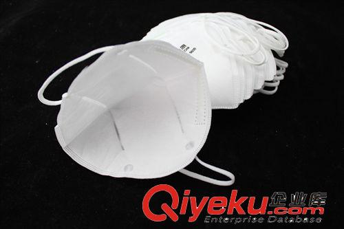 口罩批發(fā) 保為康9600一次性有效防護霧霾/PM2.5專用口罩/防塵口罩原始圖片3