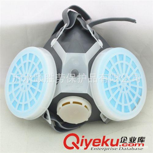 直銷(xiāo)坤宇1311自吸過(guò)濾式防顆粒物呼吸器 坤宇牌口罩批發(fā) 勞?？谡衷紙D片3