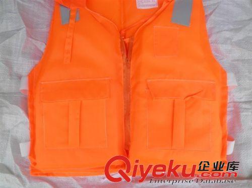 普通救生衣 成人救生衣 泡沫救生衣 救生服原始圖片2