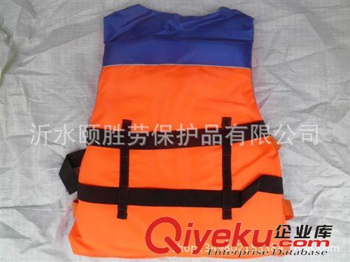 休閑娛樂救生衣 安全反光86-8救生衣 帶求救口哨 成人救生衣原始圖片2
