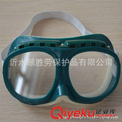 海綿玻璃鏡片防護眼罩 防護眼鏡 防沖擊眼鏡 防塵眼鏡 防風(fēng)鏡原始圖片2