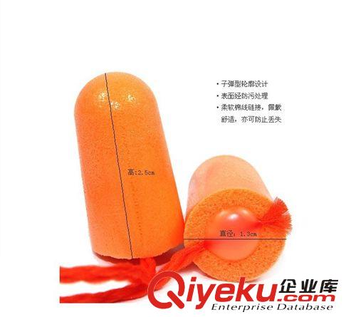 3M 防噪音耳塞降噪睡眠隔音耳塞睡覺  1110帶線耳塞 勞保批發原始圖片2