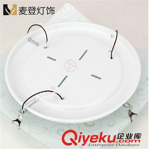 燈飾批發(fā) 現(xiàn)代簡(jiǎn)約玻璃吸頂燈玄關(guān)吸頂燈陽(yáng)臺(tái)印花吸頂燈OY43108原始圖片3