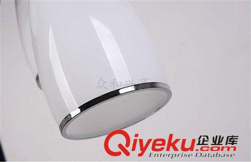 批發led餐廳吊燈吧臺水晶吊燈收銀臺水晶l燈現代led燈飾MT129原始圖片3