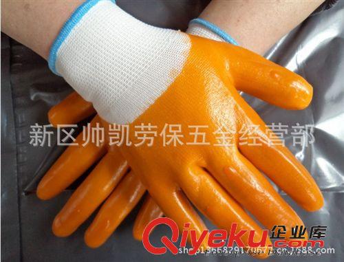 批發無粉膠手套，米黃色乳膠手套，一次性乳膠手套