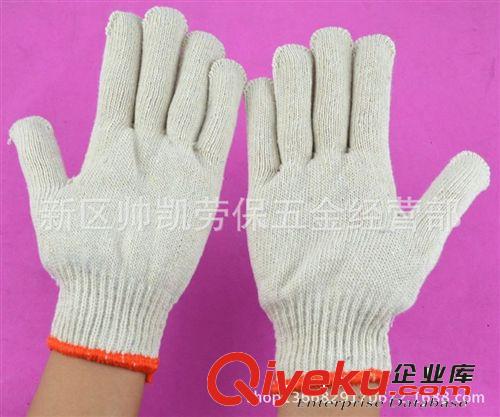 直銷！線手套 細(xì)紗手套 勞保手套 棉紗手套 線手套原始圖片2