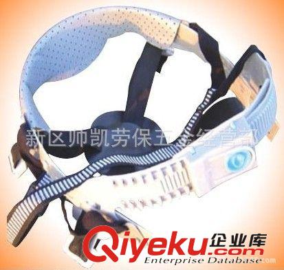 V型安全帽 通用帽襯 旋轉(zhuǎn)式 工程帽 勞保帽襯原始圖片2