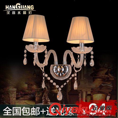 漢宮歐式服裝吊燈 黑色水晶吊燈 復古歐式展廳燈 HG001/8