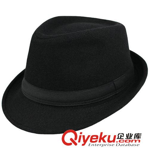 夏天大沿帽 大檐帽英倫復古時尚男士草帽沙灘禮帽爵士帽子