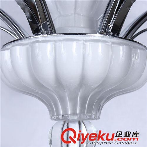 高品質時尚簡約創意臥室水晶燈具 歐式家居臥室床頭燈飾 質量保證原始圖片3