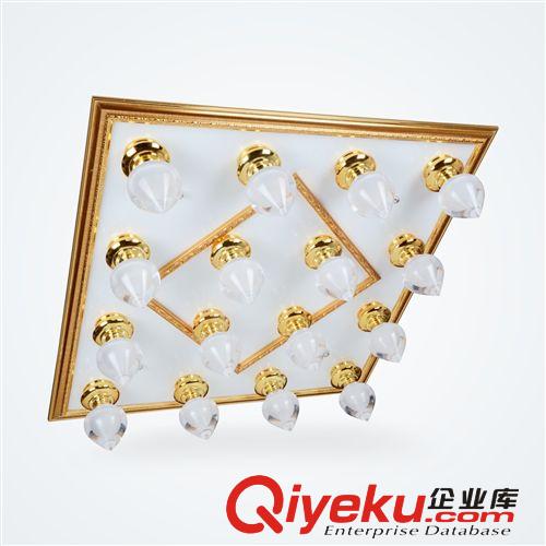 led吸頂燈客廳燈現(xiàn)代簡(jiǎn)約大氣 燈具臥室燈長(zhǎng)方形餐廳房間燈飾原始圖片2