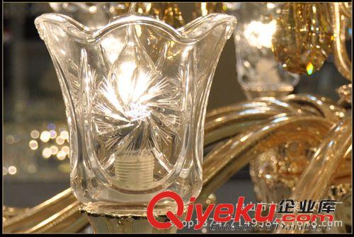 熱款直銷(xiāo)   新款鋅合金水晶吊燈 歐式現(xiàn)在風(fēng)格 進(jìn)口玉石吊燈原始圖片3