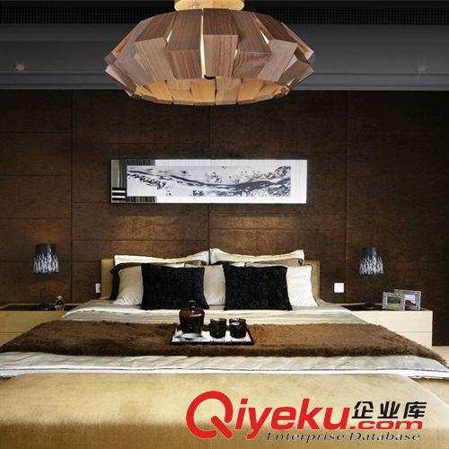 設計師的燈美式創意客廳臥室餐廳燈陽臺燈具歐式復古電風扇吸頂燈