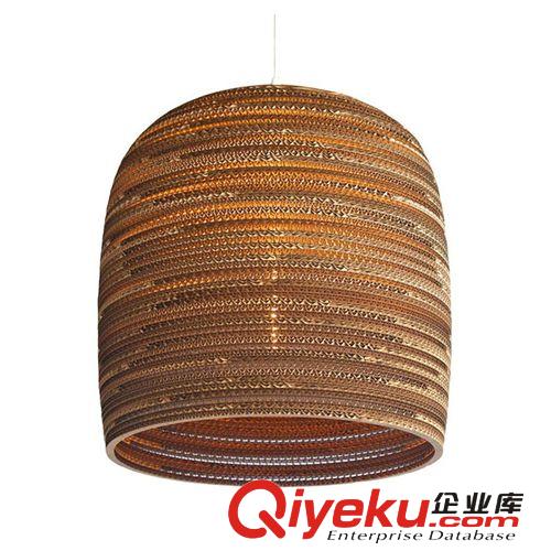 設(shè)計師的燈宜家北歐吊燈 地中海臥室燈創(chuàng)意led餐廳裸蛹吊燈具105