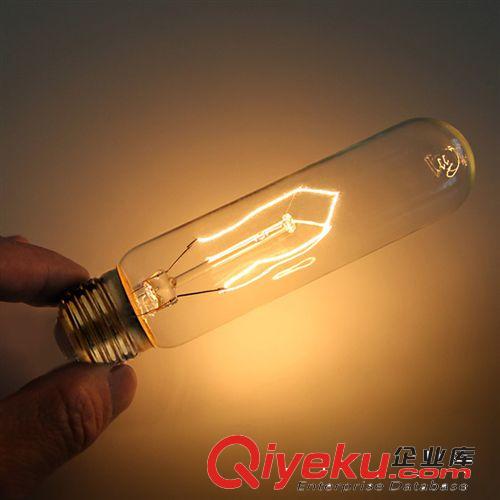 愛迪生燈泡 E27復古LED創意藝術個性家用工程裝飾ST64