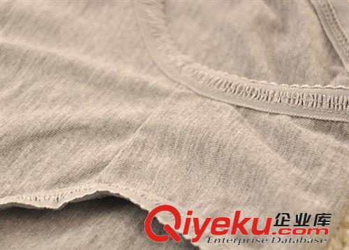 H6972皇冠內(nèi)褲燙金 莫代爾女士內(nèi)褲 透氣彈力少女內(nèi)褲批發(fā)原始圖片3
