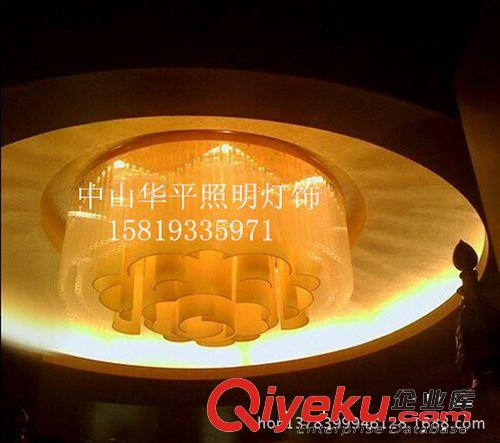 供應酒店燈具 大型工程燈 異形燈 非標訂制燈具 大堂展廳樓盤燈具