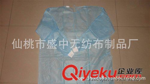 一次性隔手術衣 加厚醫用隔離衣 參觀防塵服 無紡布工作服