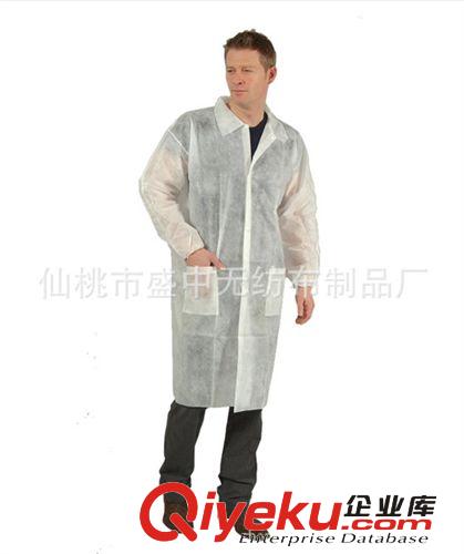 無紡布防護服 連體透氣膜防護服 防水放油 防塵隔離防靜電 現貨
