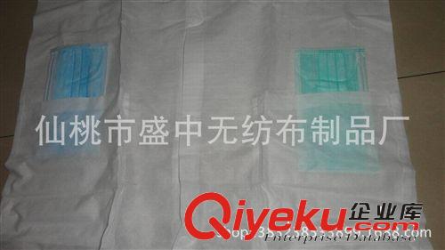 一次性工作服 高級加厚無紡布SMS白大褂隔離服防護服防塵服原始圖片3