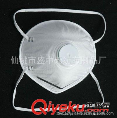 杯型防塵口罩 含活性炭碳帶閥門口罩 {gx}防塵防毒口罩 cdj