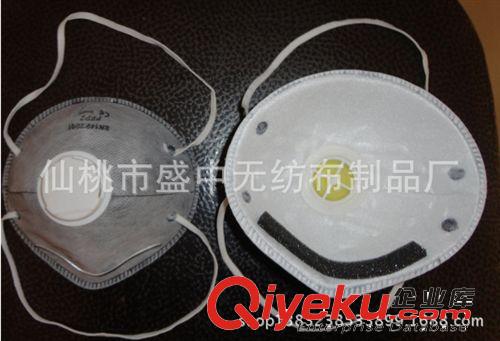 杯型防塵口罩 含活性炭碳帶閥門口罩 {gx}防塵防毒口罩 cdj原始圖片2
