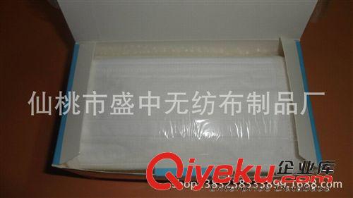 一次性三層無紡布口罩 出口日本高品質(zhì)經(jīng)典口罩 內(nèi)盒塑封50只/盒原始圖片2