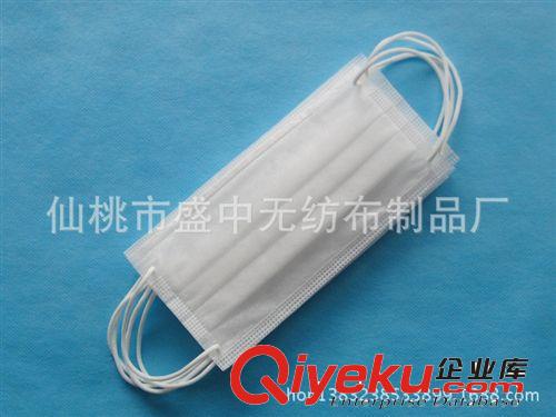 一次性口罩 三層無紡布口罩 防塵防護防流感口罩 實惠口罩包郵
