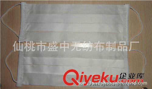 一次性口罩 單雙層紙口罩 10000只整箱裝 包郵