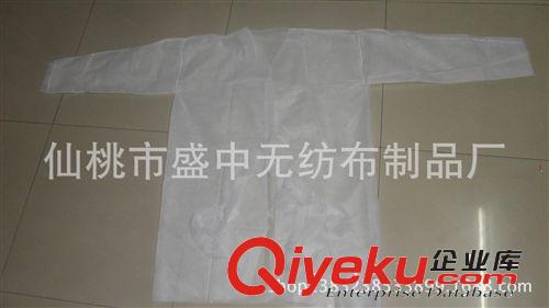 一次性浴袍 無紡布浴衣 桑拿服 和服 男女通用 加厚