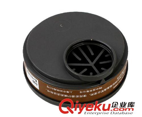 3M正品 3301CN濾毒盒 3200配套用品 濾毒有害氣體原始圖片3