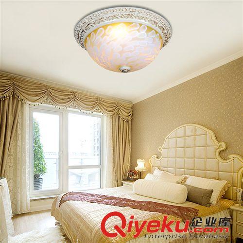 古鎮廠家批發歐式吸頂燈 樓梯吸頂燈 餐廳燈 LED燈具