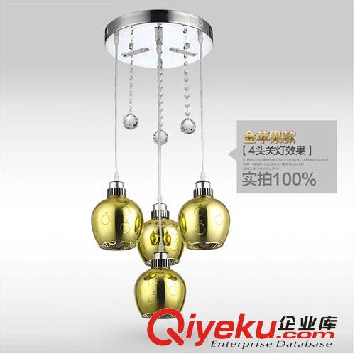 批發(fā) 現(xiàn)代餐廳吊燈水晶燈蠟燭燈客廳燈臥室燈燈具LID吊燈吧臺(tái)吊燈原始圖片2