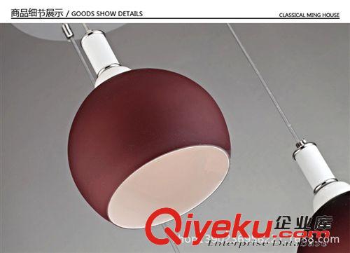 新款吊燈 代銷餐廳客廳燈臥室燈餐廳燈燈餐吊燈具1010原始圖片2
