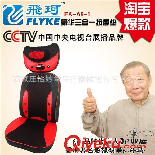 飛珂am靠墊三組合豪華型am靠墊遠紅外理療墊zp批發一件代發原始圖片3