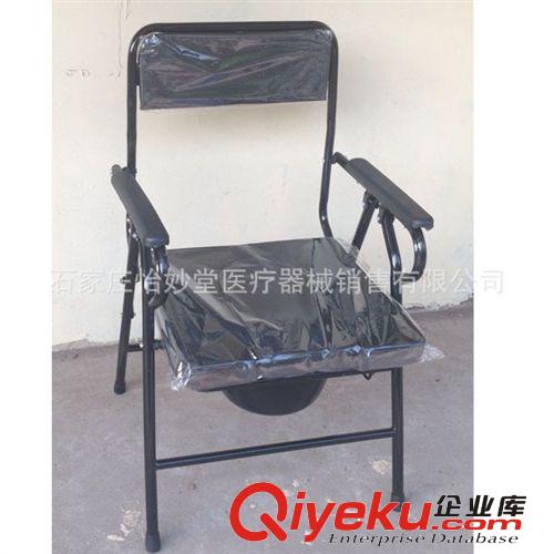 老人坐便椅行動(dòng)不便老人用品大扶手坐便盆原始圖片2