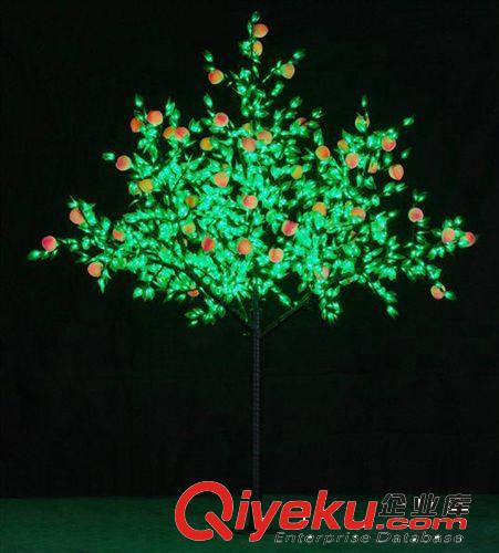 LED樹燈仿真樹果樹燈原始圖片2