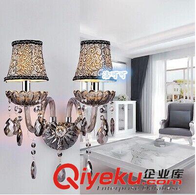 水晶吊燈吸頂燈蠟燭吊燈歐式餐廳水晶燈飾客廳燈臥室燈具批發