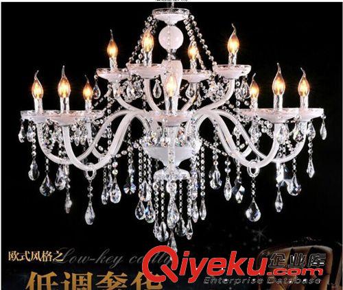 歐式奢華干邑色吊燈酒店工程燈客廳燈餐廳燈臥室燈包郵 現貨批發