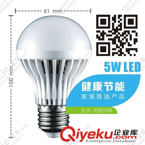 tj 風暴系列 zp lamp bulb 球燈泡 LED球泡 5W 球泡燈 E27
