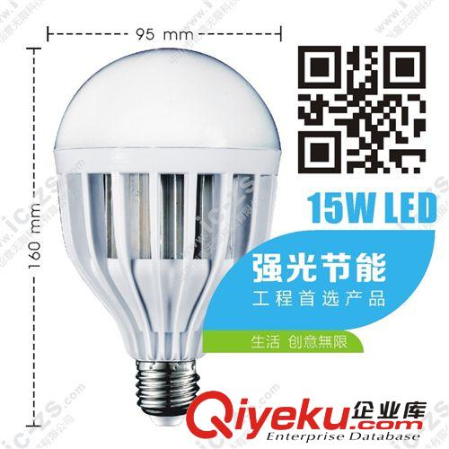 廠家直銷 zp 工程系列 15W LED E27 球泡 球燈泡 LED燈泡 Lamp