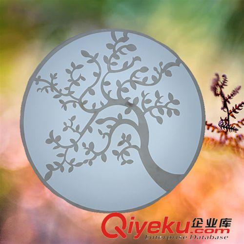 LED吸頂燈 現(xiàn)代簡約臥室燈 亞克力吸頂燈書房燈 客廳燈  全亞克